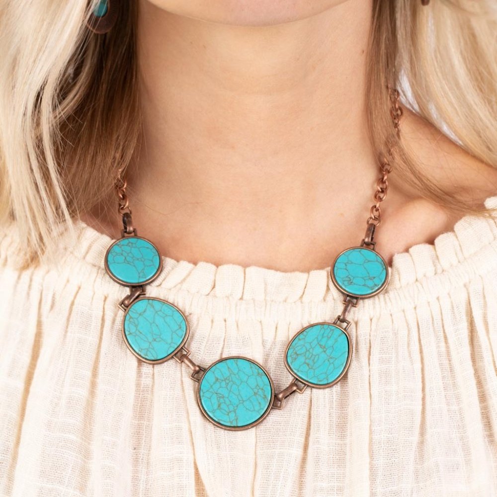 Santa Fe Flats - Copper